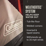 Coleman Skylodge 10 Person Tent - Blackberry
