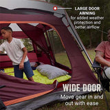 Coleman Skylodge 10 Person Tent - Blackberry