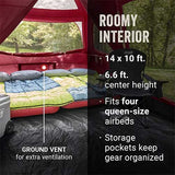 Coleman Skylodge 10 Person Tent - Blackberry
