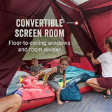 Coleman Skylodge 10 Person Tent - Blackberry