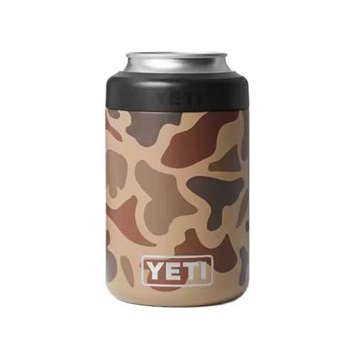 YETI Rambler Colster 2.0 Can Cooler - Wetlands Camo – Sherper's