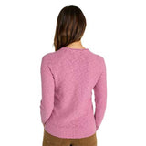 L.L. Bean Midweight Cotton Slub Rollneck Pullover Women's Regular