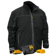 DEWALT Men's Heated Lightweight Softshell Jacket