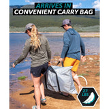 Driftsun Voyager 2 Person Inflatable Kayak