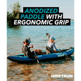 Driftsun Voyager 2 Person Inflatable Kayak