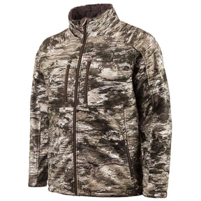 Huntworth Men's Ketchikan Heavyweight Windproof Soft Shell Hunting Jacket