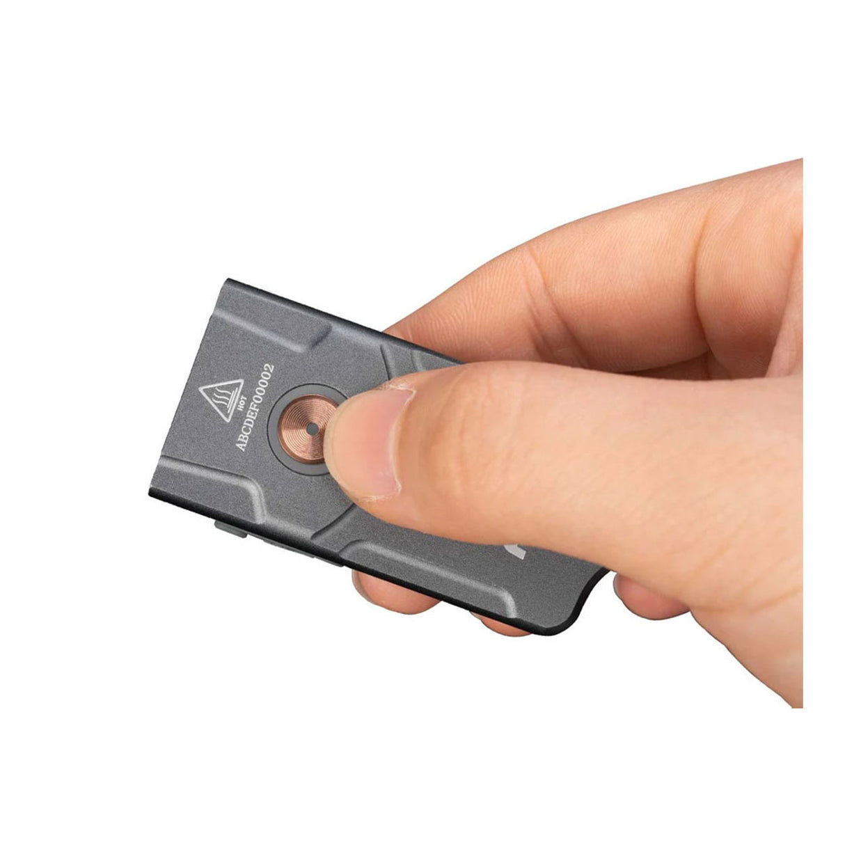 Fenix E03R V2.0 Keychain Flashlight