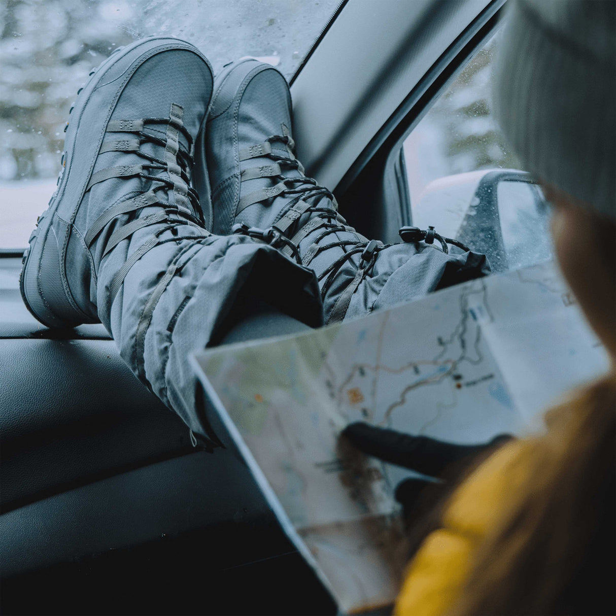 Baffin Women's Escalate Winter Boot