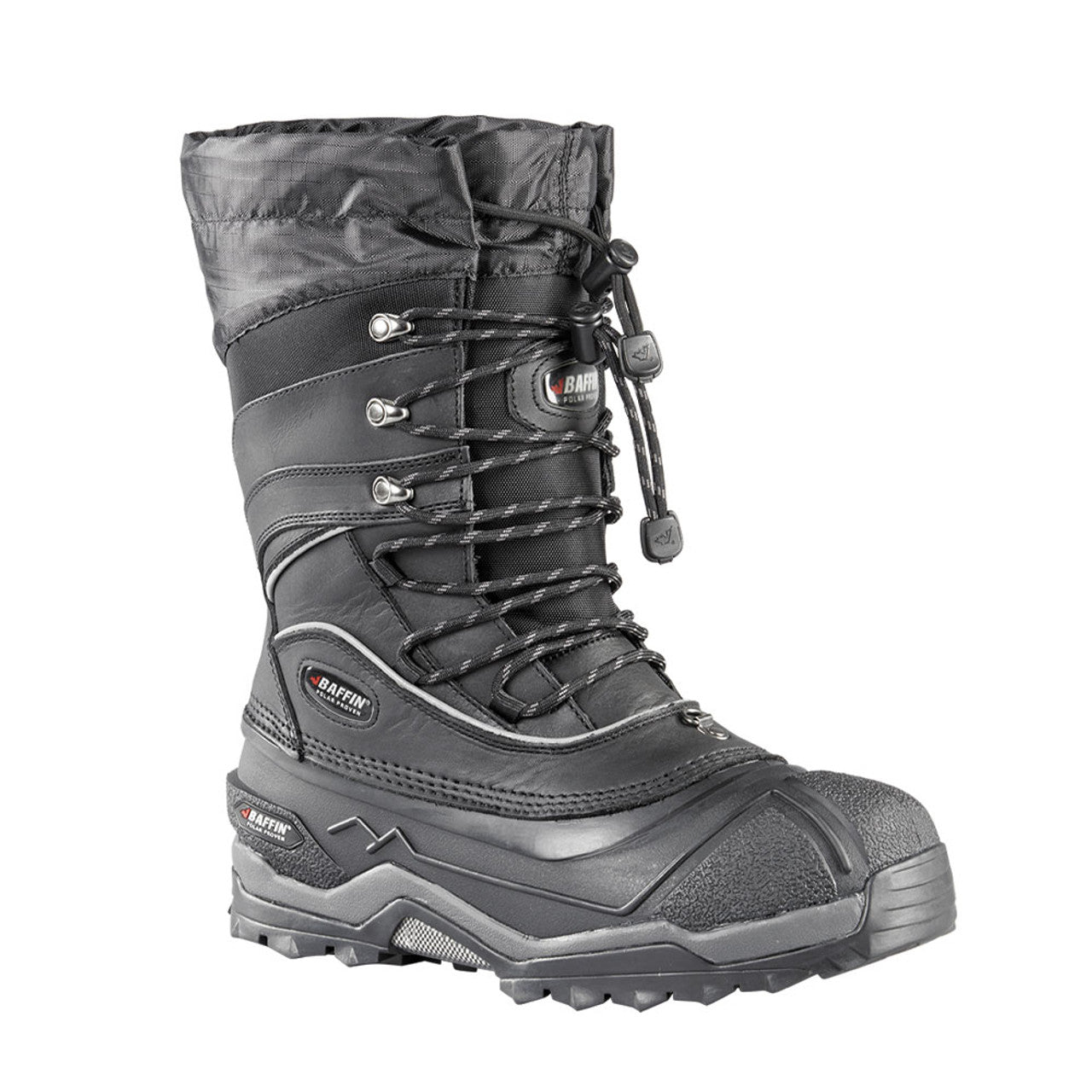 baffin snow monsters Baffin Men's Snow Monster Boots Black 10