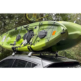 Malone Auto Racks EcoRack Kayak Carrier 2 Pack