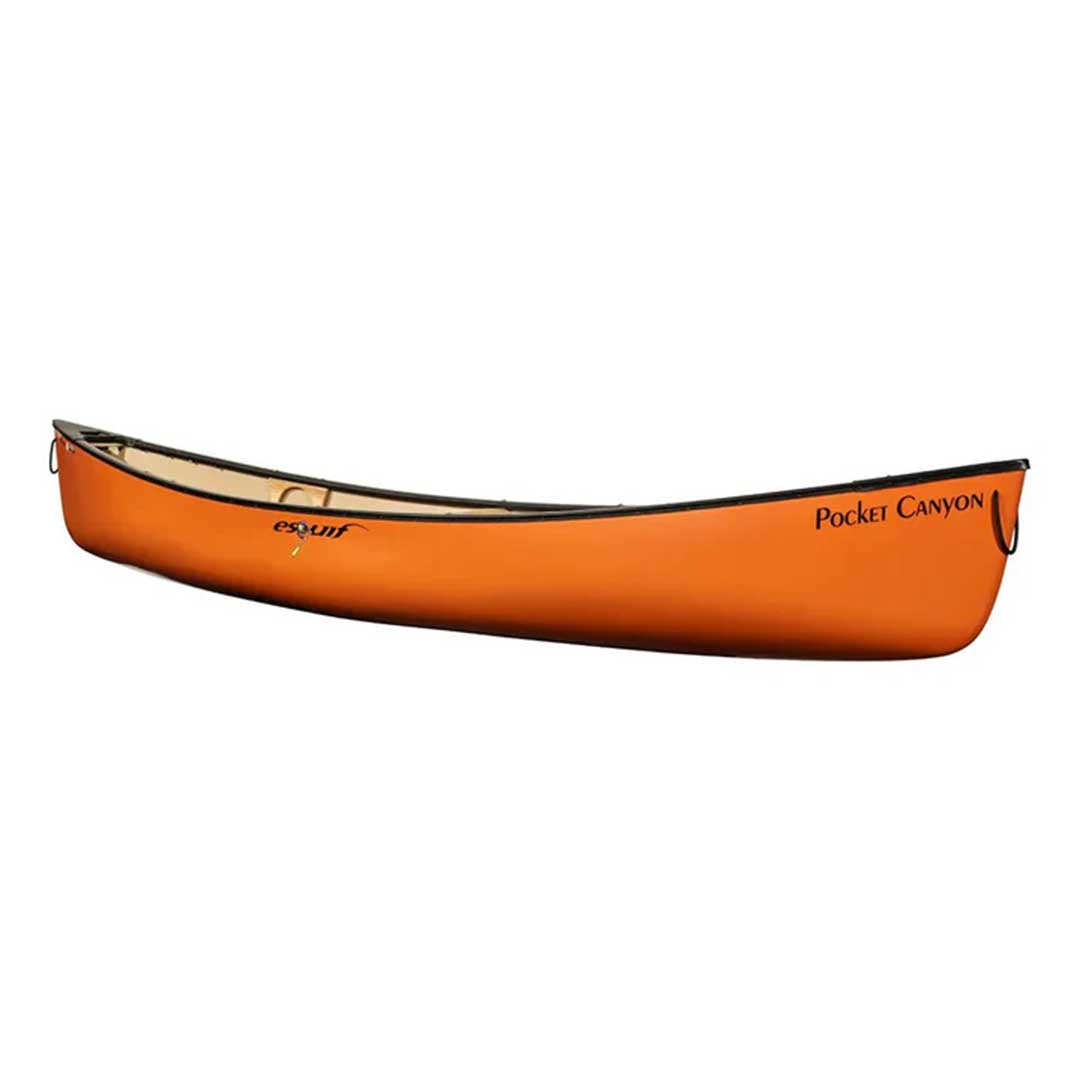 Esquif Pocket Canyon Lite Touring Canoe - Made to Order