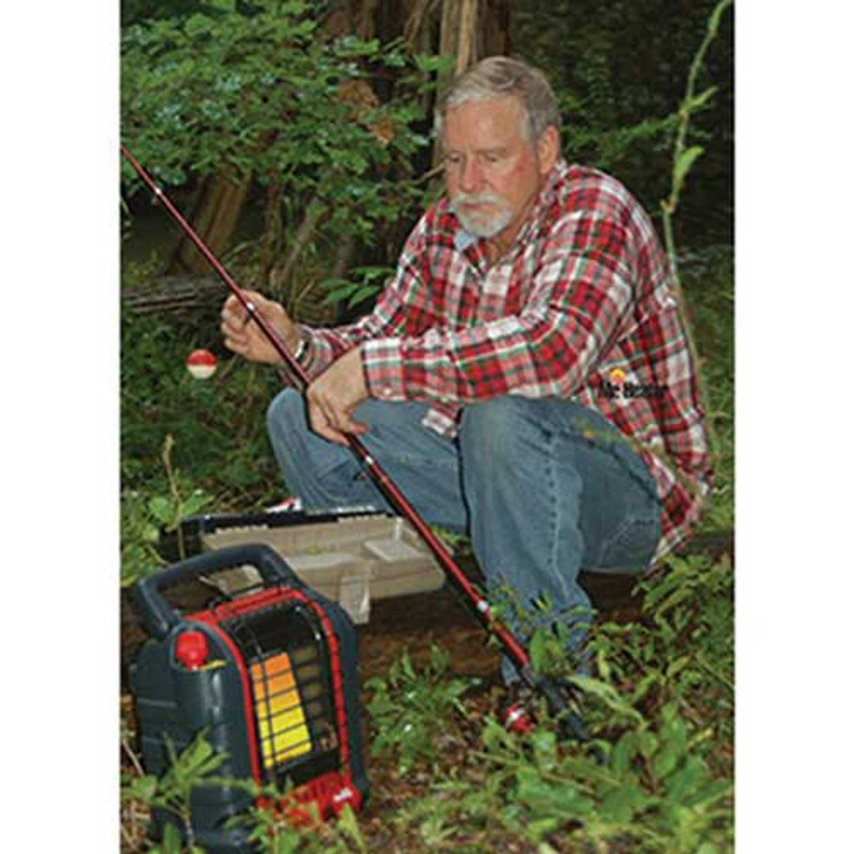 Mr. Heater Portable Buddy Heater