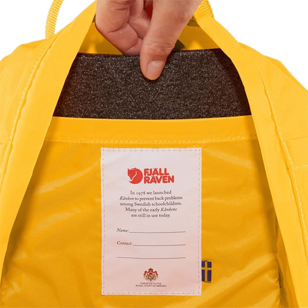 Fijalraven Kanken Mini Backpack