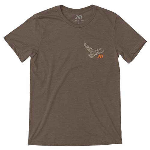 First Lite Men's Flyways of North America T-Shirt