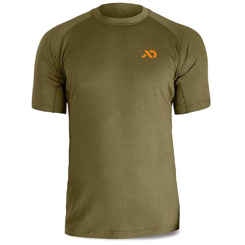 First Lite Men's Wick Short Sleeve Crew