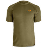 First Lite Men's Wick Short Sleeve Crew