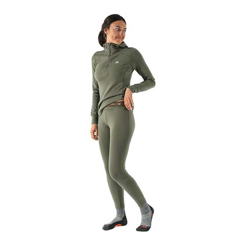First Lite Women's Kiln Long Jane 2.0