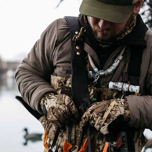 First Lite Migrator Shooters Glove