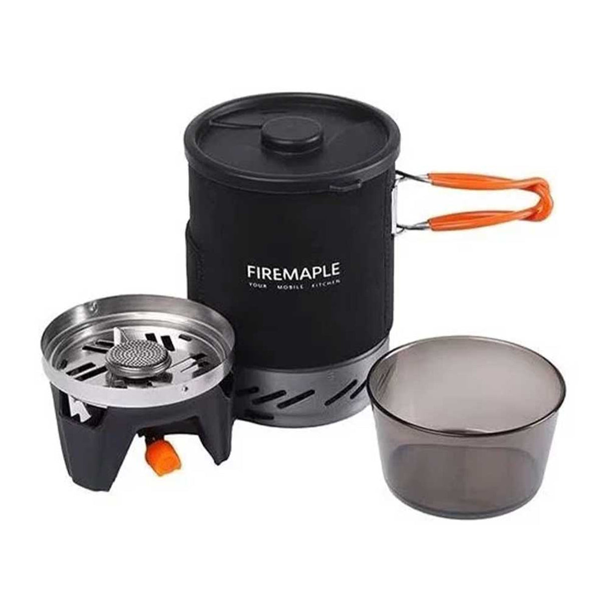 FireMaple Star FMS-X1 Cooking System