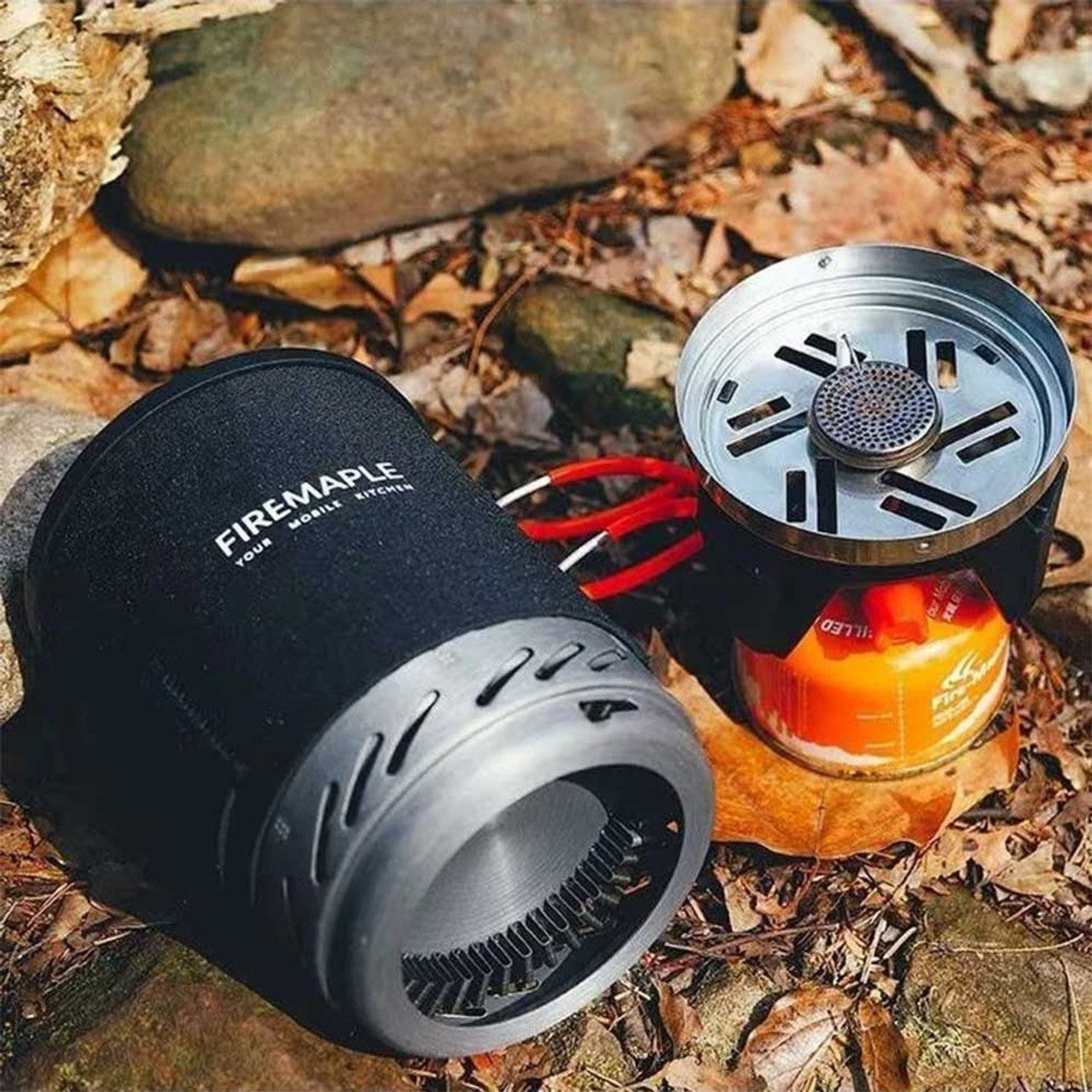FireMaple Star FMS-X1 Cooking System | Sherper's