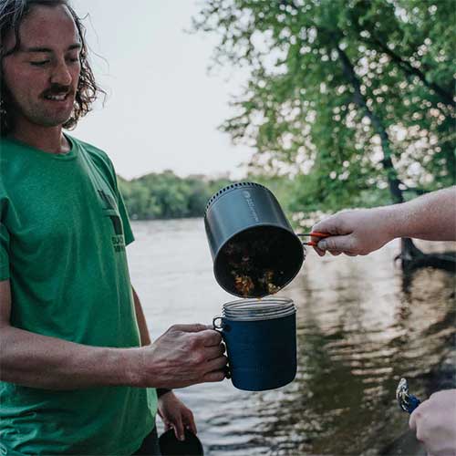 GSI Outdoors Infinity Fairshare Mug II