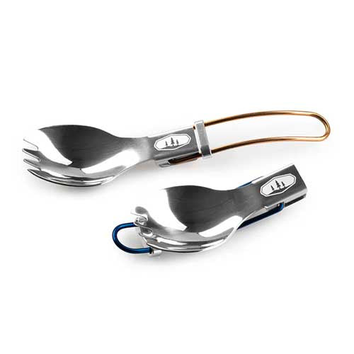 GSI Outdoors Glacier Folding Spork