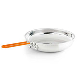GSI Outdoors Glacier Stainless Troop Frypan