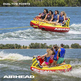 Airhead Great Big Mable HD 1-4 Person Towable