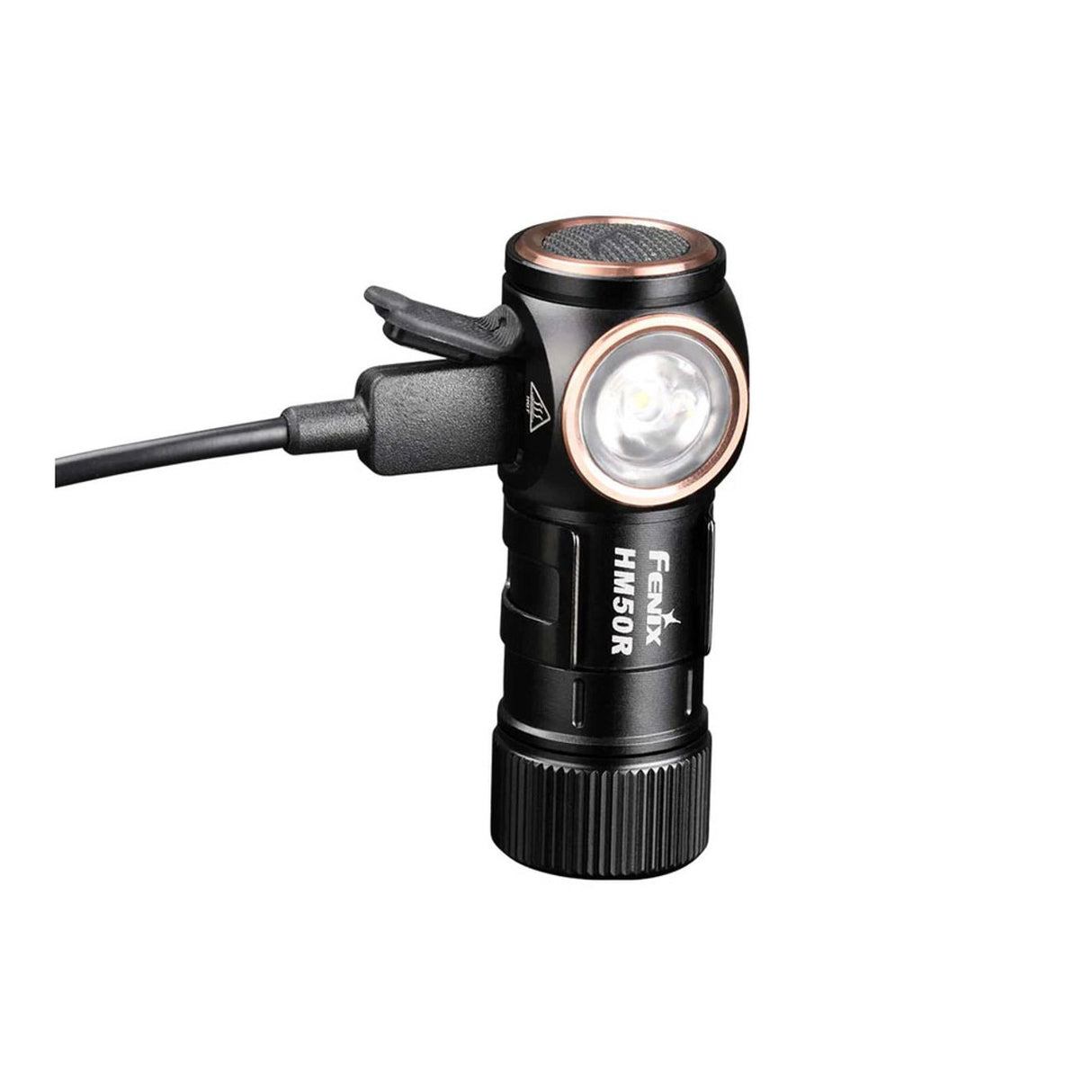 Fenix HM50 Rechargable Headlamp HM50V2BK