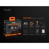 Fenix HM65R Rechargeable Headlamp