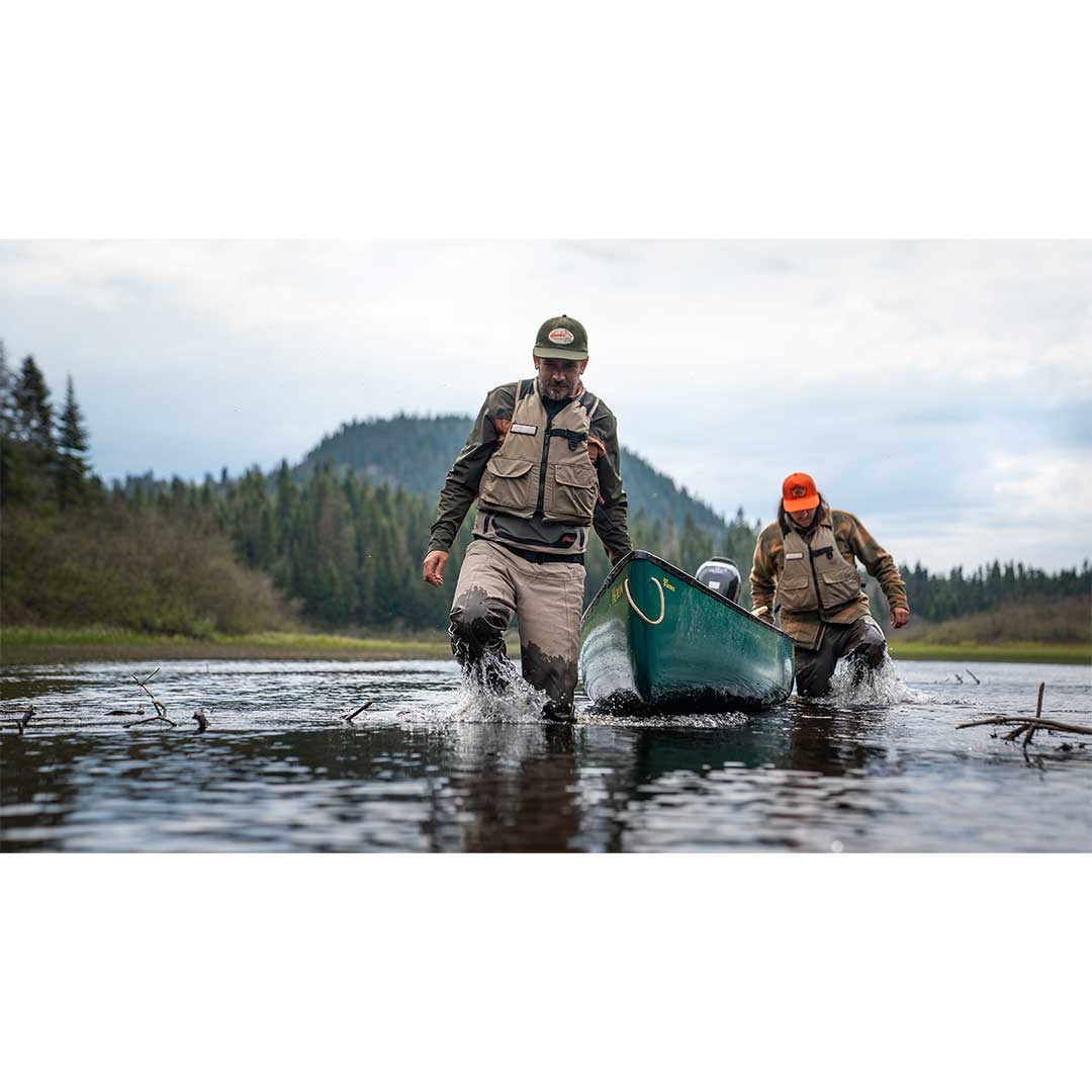 Esquif Heron Hunting & Fishing Canoe - Made to Order