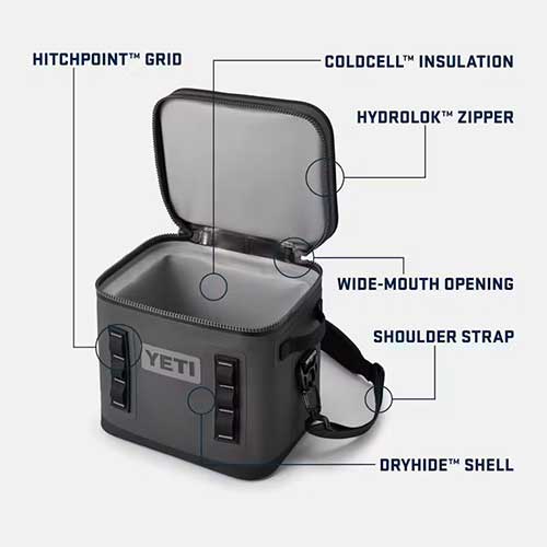 YETI Hopper Flip 12 Cooler