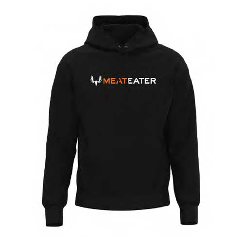 Horizontal Logo Hoody