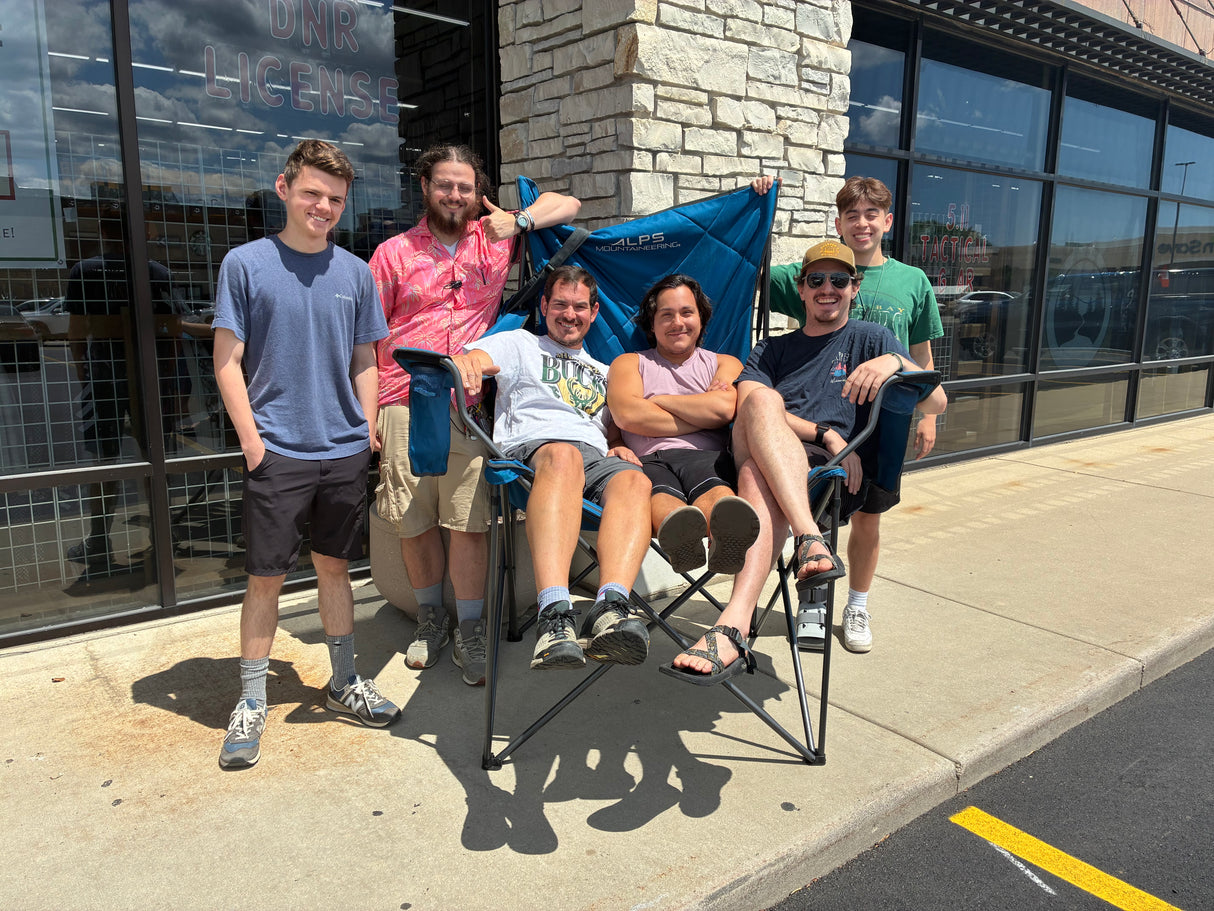 Alps Mountaineering Giant King Kong Chair