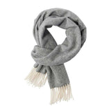 L.L. Bean Irish Lambswool Scarf Unisex