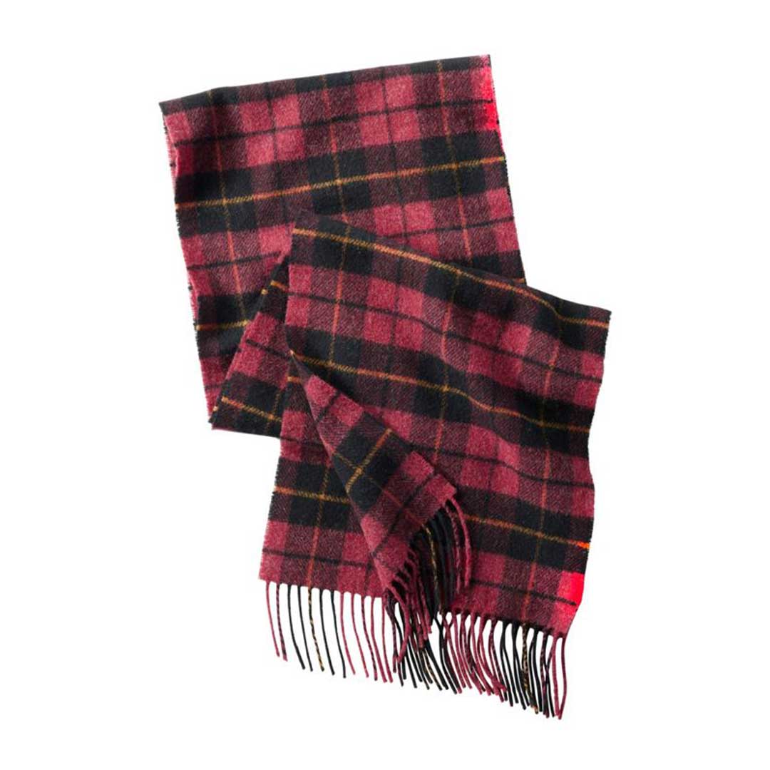 L.L. Bean Irish Lambswool Scarf Unisex