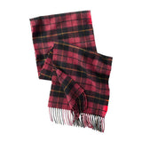 L.L. Bean Irish Lambswool Scarf Unisex