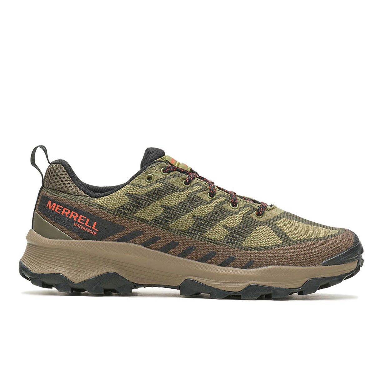 Merrell Men's Speed Eco Waterproof Hiking Shoe
