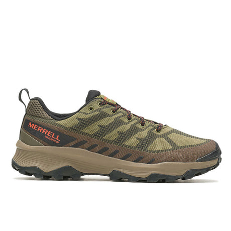 Merrell Men's Speed Eco Waterproof Hiking Shoe