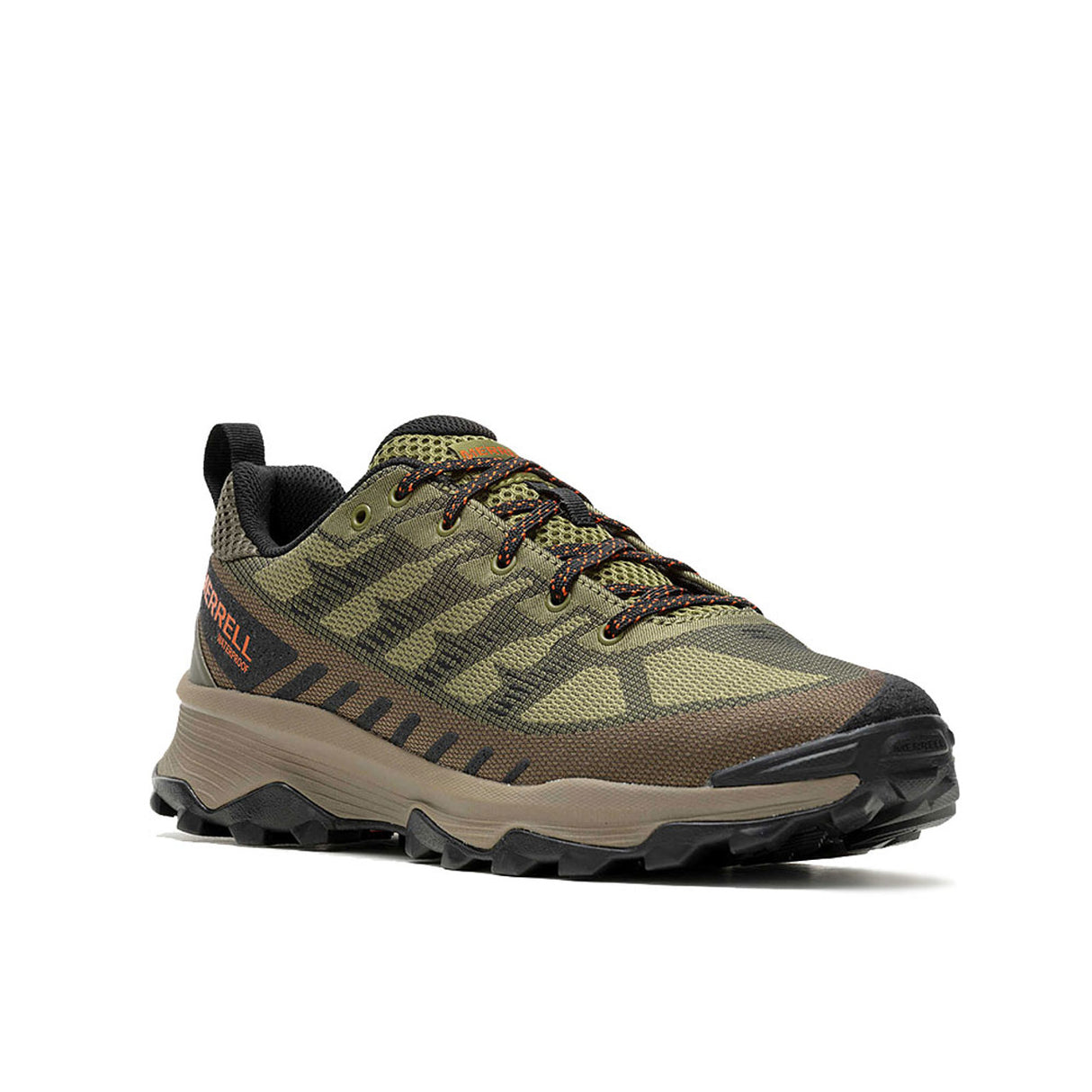 Merrell Men's Speed Eco Waterproof Hiking Shoe