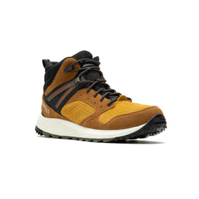 Merrell Men's Wildwood Mid Leather WP Boot