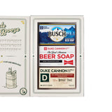 Duke Cannon Jingle Booze Gift Set