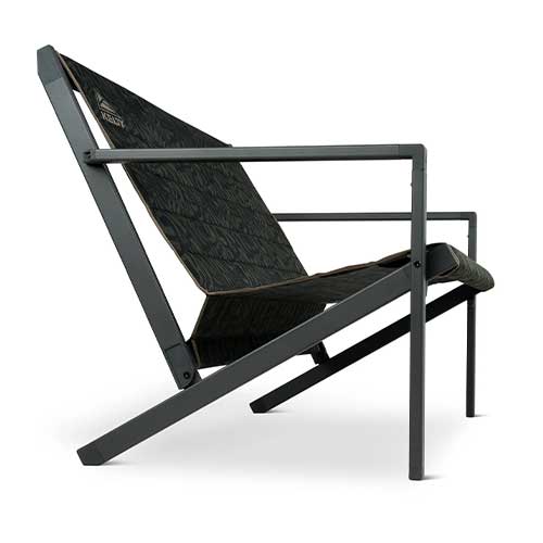 Kelty Rad Loveseat - Black Fern