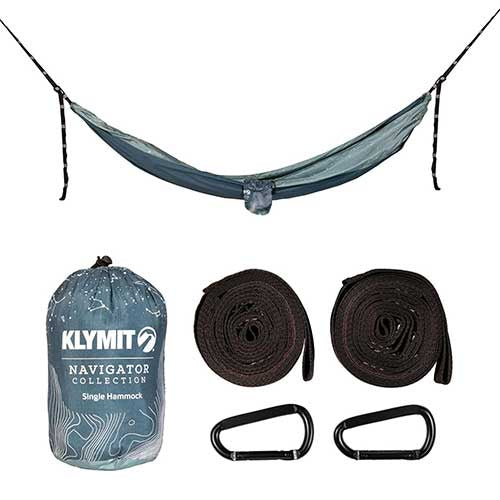 Klymit Gear Camping Hammock