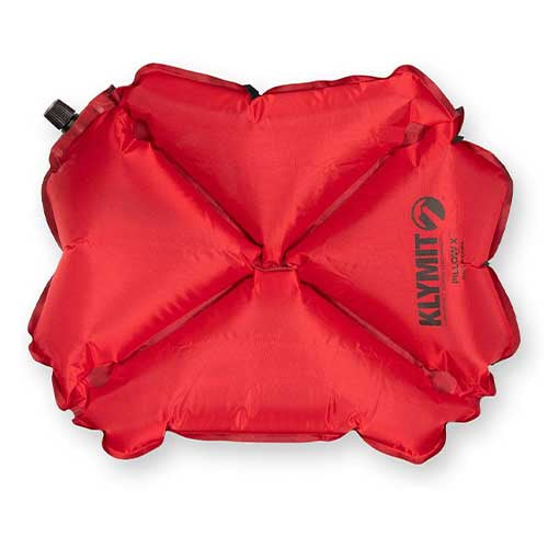Klymit Gear Inflatable Pillow X