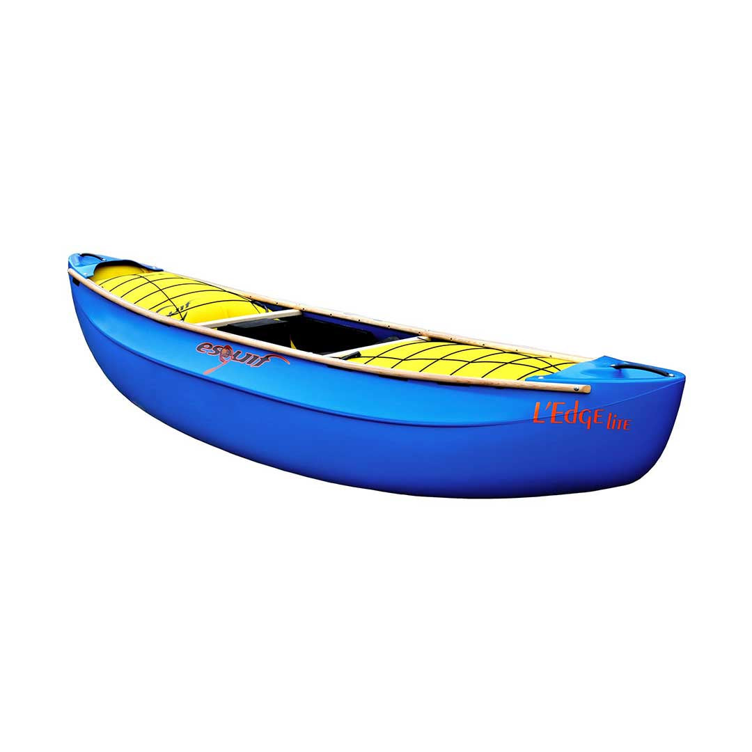Esquif L'Edge Lite with Ash Gunwales Whitewater Canoe - Made to Order