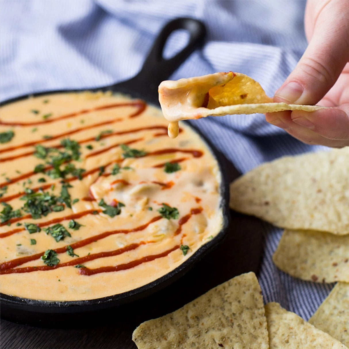 Lodge 6.5 Inch Cast Iron Skillet