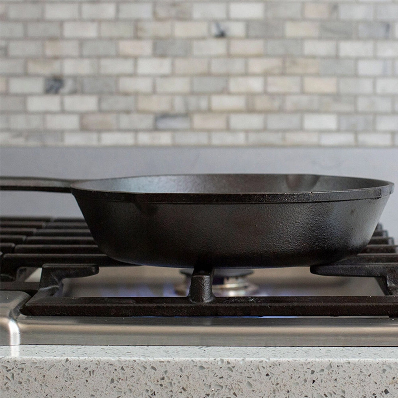 Lodge 9 Inch Cast Iron Skillet | Sherper's
