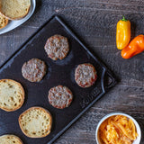 Lodge Double Play Reversible Grill/Griddle