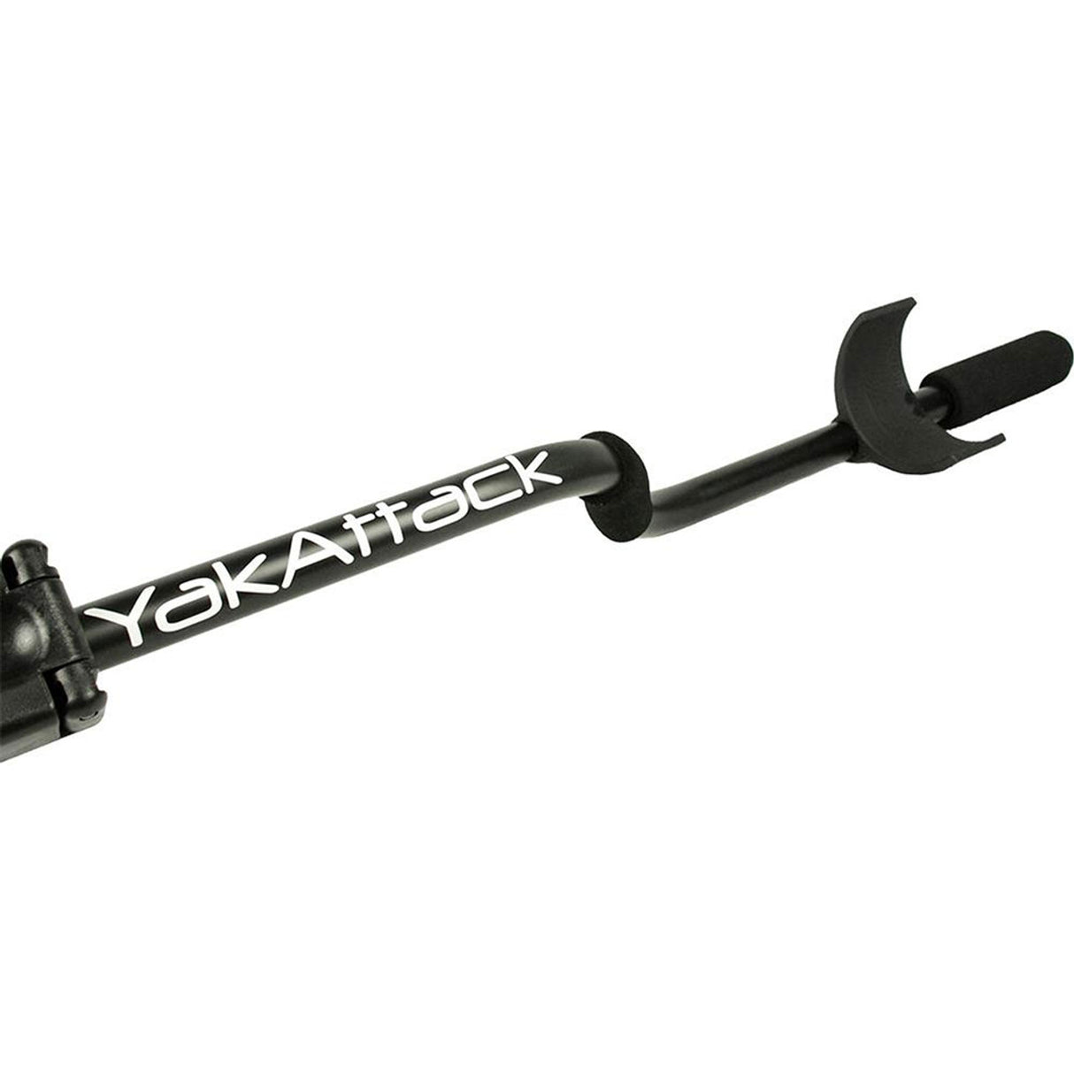 YakAttack Leverage Landing Net 12' x 20' Hoop with Foam Extension